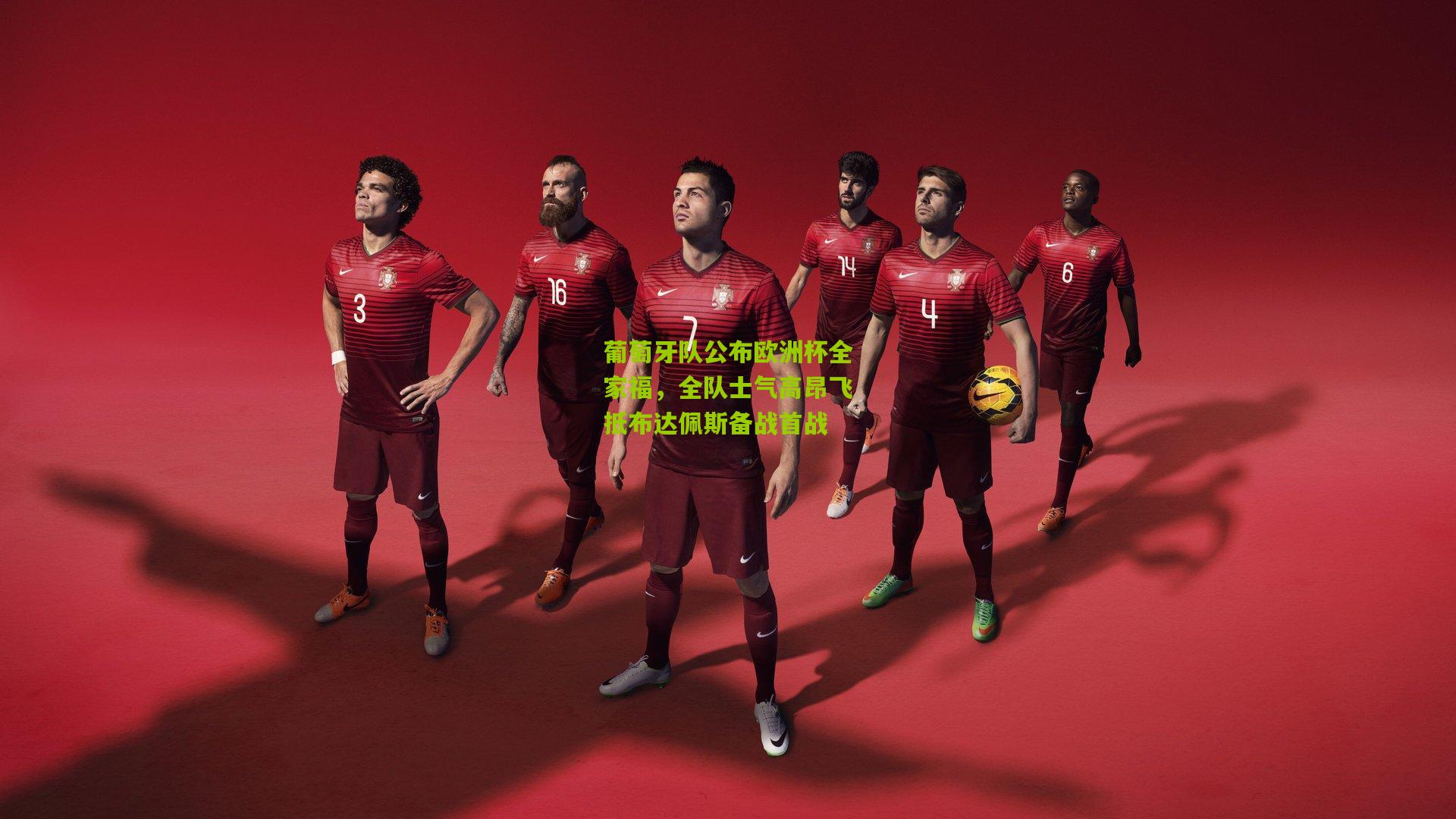 葡萄牙队公布欧洲杯全家福,全队士气高昂飞抵布达佩斯备战首战
