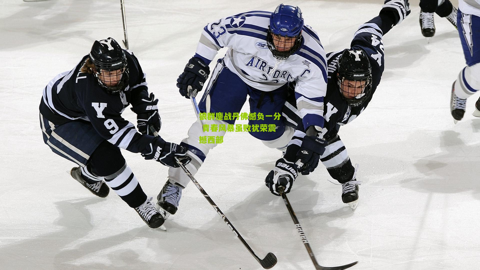 狼群鏖战丹佛憾负一分 青春风暴虽败犹荣震撼西部