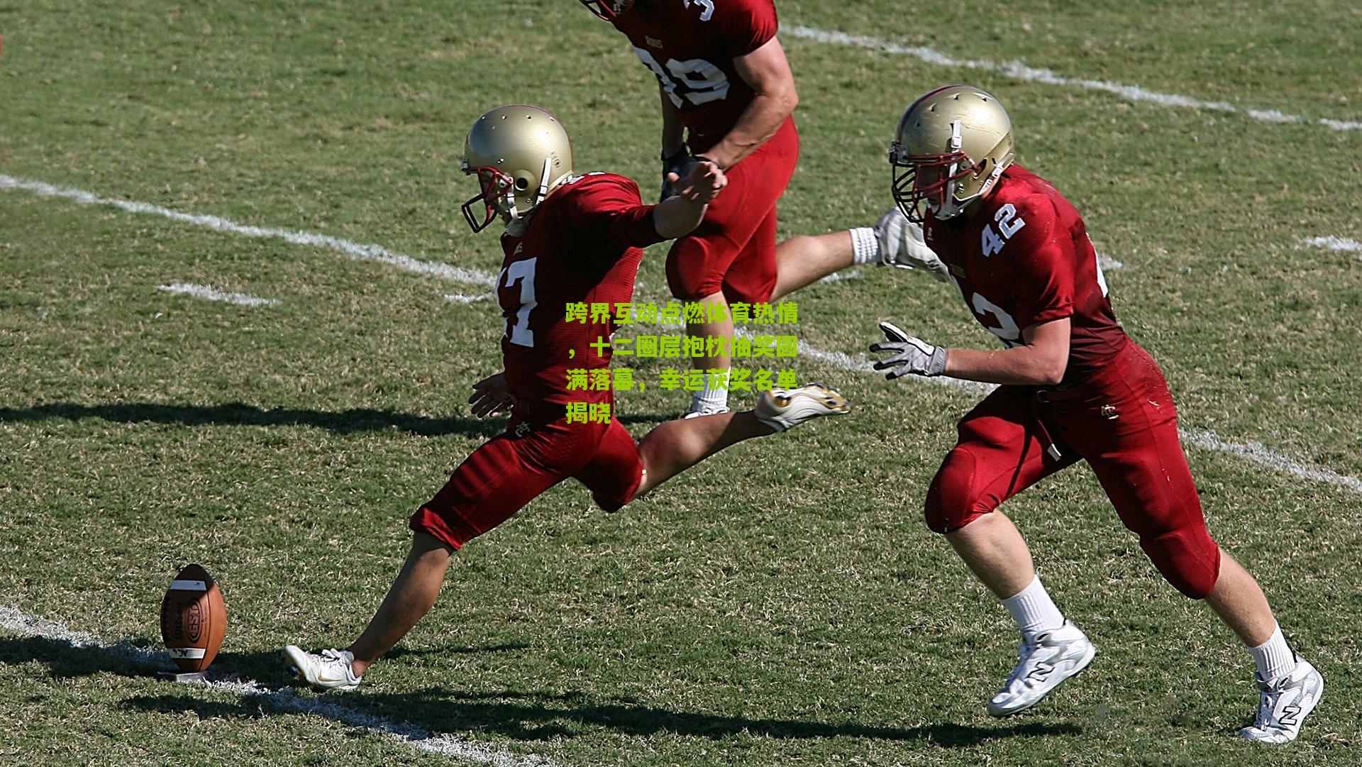 跨界互动点燃体育热情,十二圈层抱枕抽奖圆满落幕,幸运获奖名单揭晓