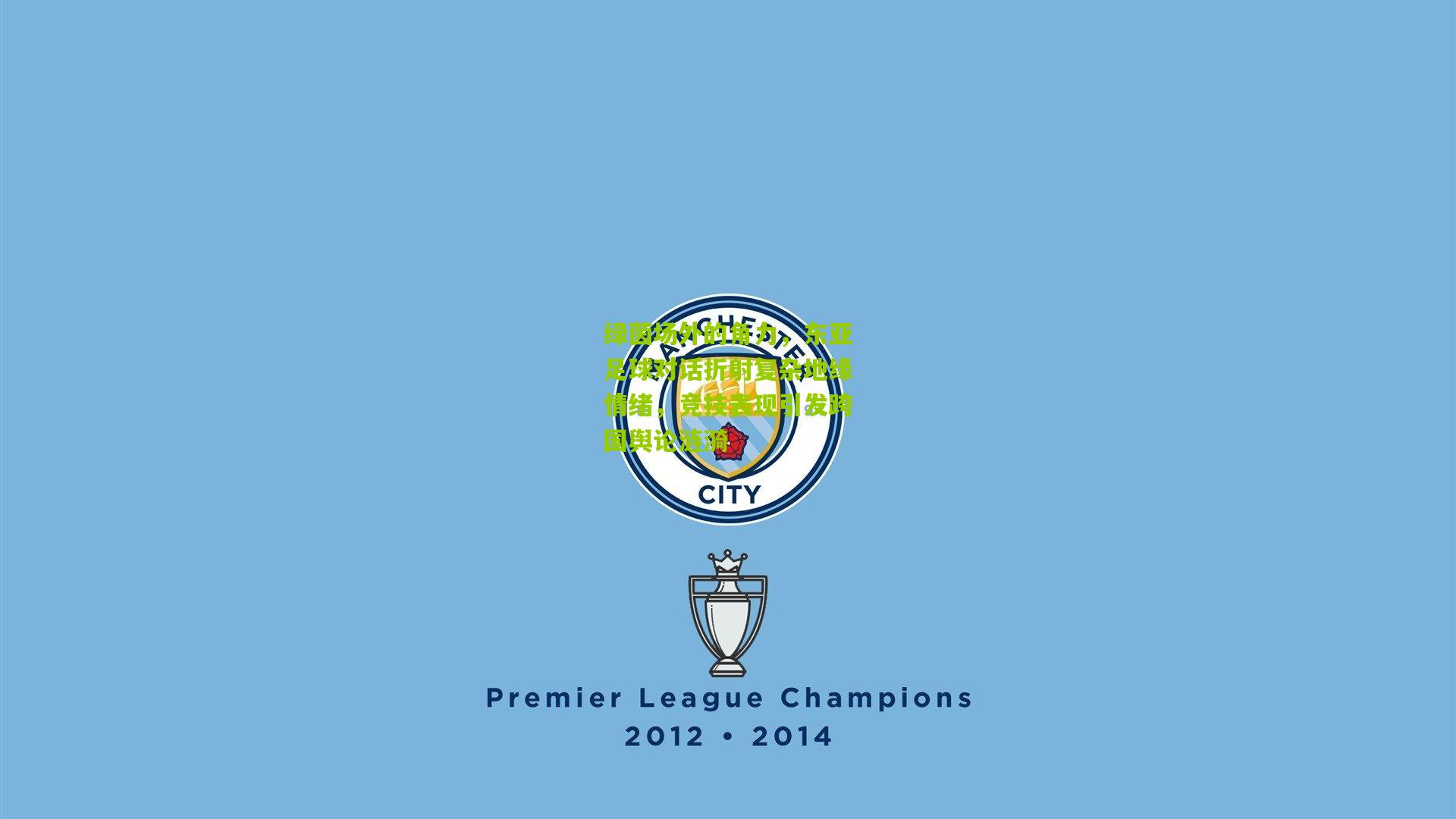 绿茵场外的角力,东亚足球对话折射复杂地缘情绪,竞技表现引发跨国舆论涟漪